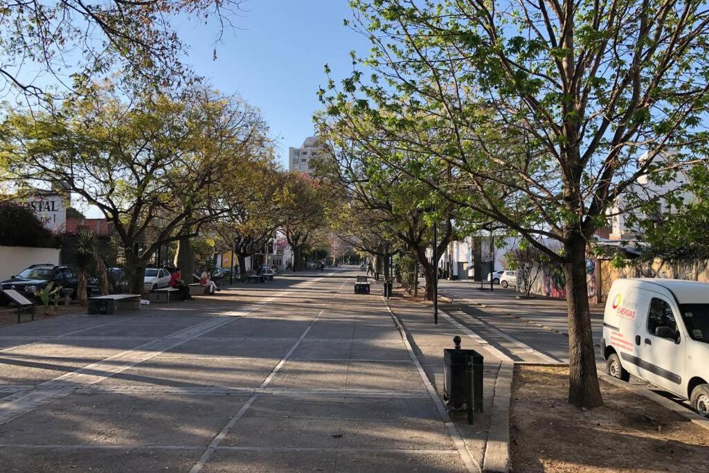 Paseo De Los Poetas Esteco 260 萨尔塔 外观 照片