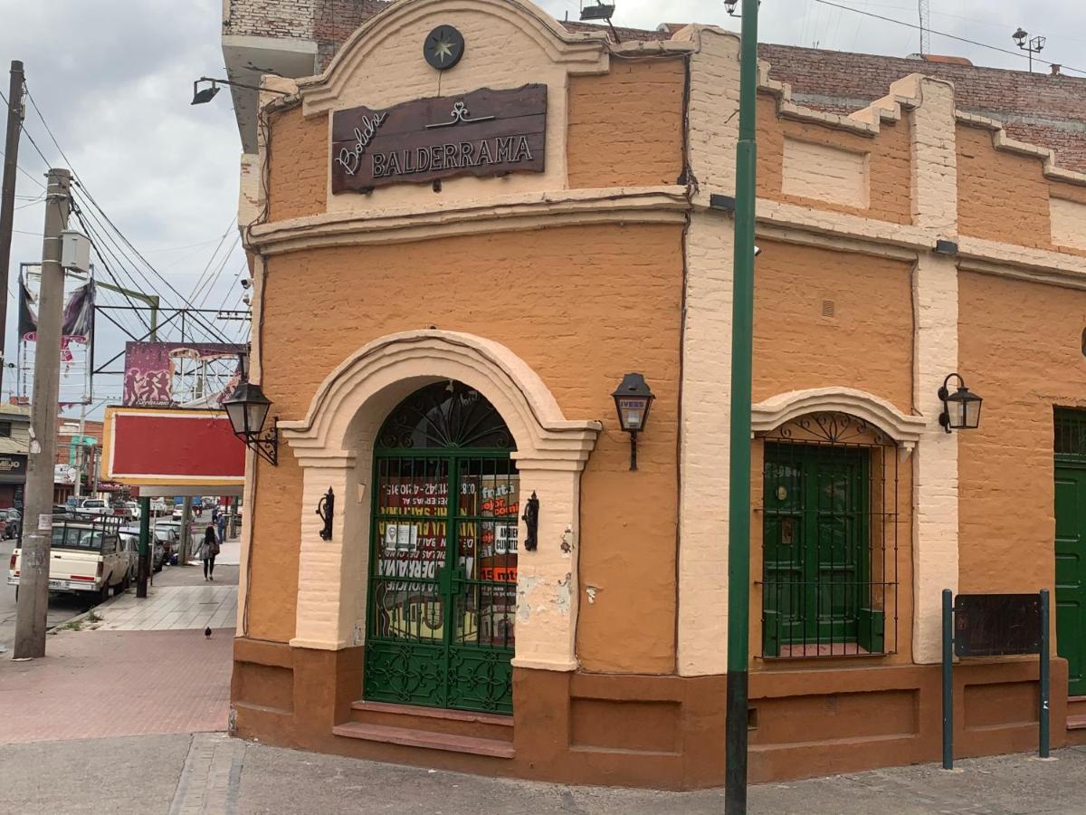 Paseo De Los Poetas Esteco 260 萨尔塔 外观 照片