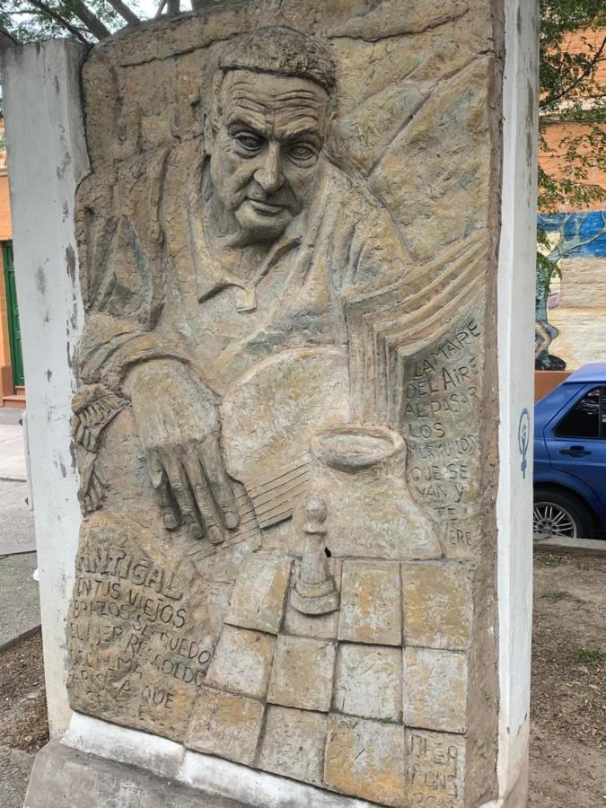 Paseo De Los Poetas Esteco 260 萨尔塔 外观 照片